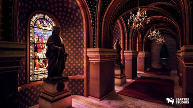 巴洛克式大教堂环境  Baroque Cathedral EnvironmentFM.jpg