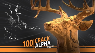 破损裂痕 100 Crack Alpha - Vol 01FM.jpg