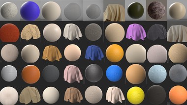 无缝布料与纸张逼真纹理贴图  100 TILEABLE 4K DESIGN & REALISTIC TEXTURES PT.02FM.jpg