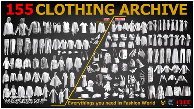 衣服夹克背包服装3D模型 155 Jeff Clothing ArchiveFM.jpg