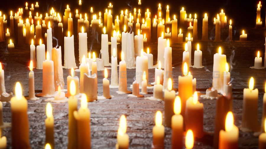 大型蜡烛包 Mega Candles Pack_10.avif