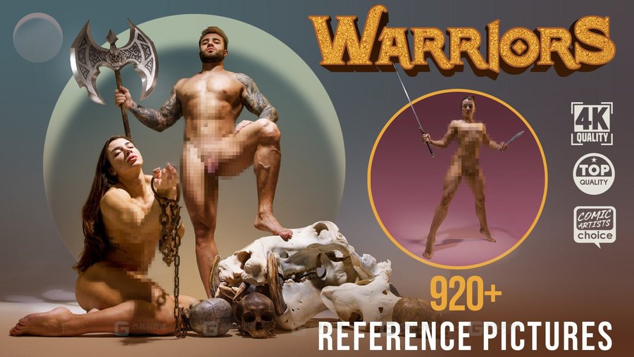 920+ Warriors Reference Pictures_FM.jpg