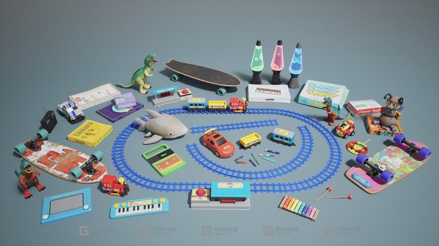 80年代复古玩具 Retro 80s VOL.3 - Toys_FM.jpg